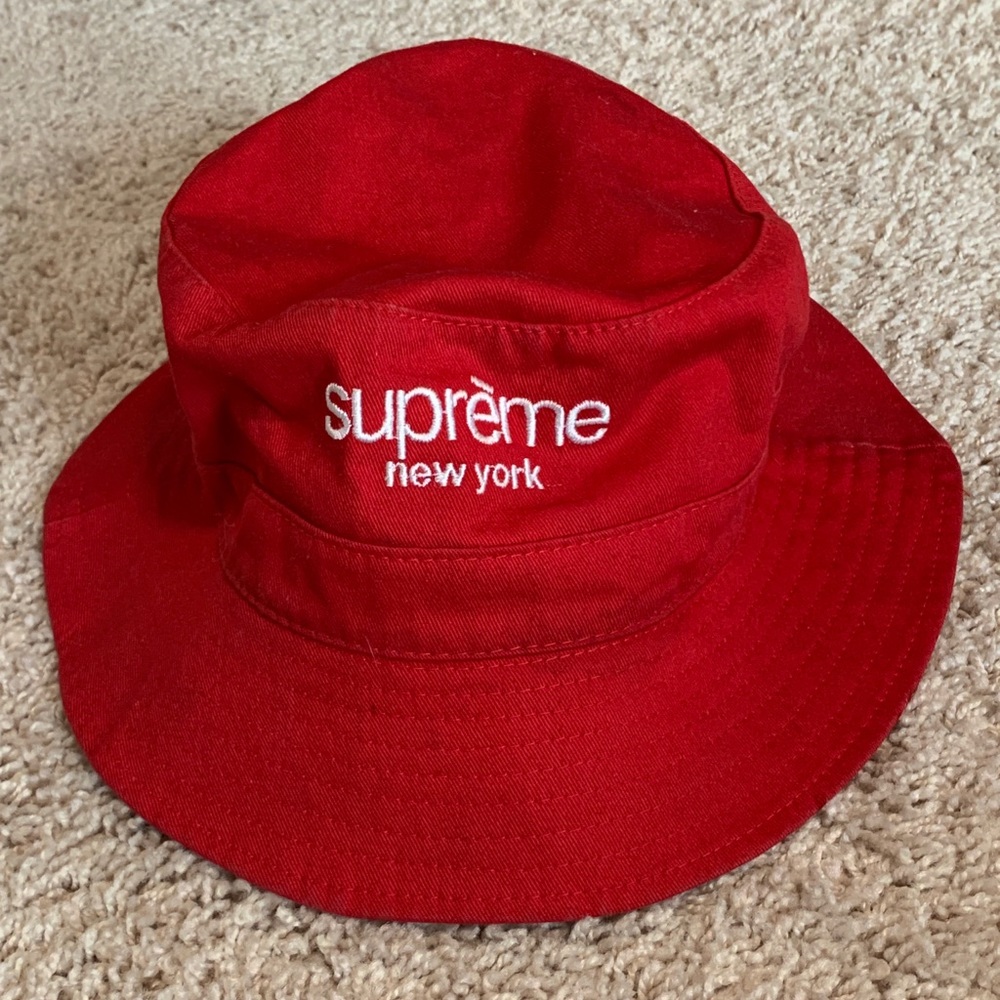 Fly NY Supreme Bucket Hat